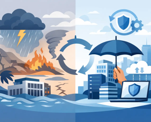 Disaster recovery e business continuity