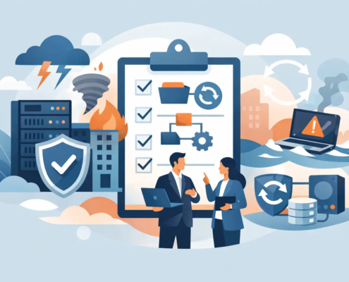 Disaster recovery plan: cosa deve includere