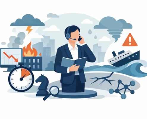 Quali competenze servono al crisis manager