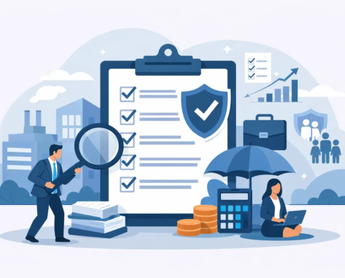 Checklist audit assicurativo aziendale