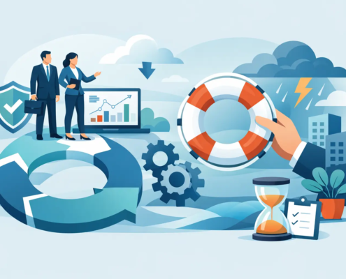 Consulenza business continuity: cosa aspettarsi