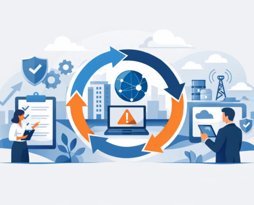 Corso Business Continuity Management ISO 22301