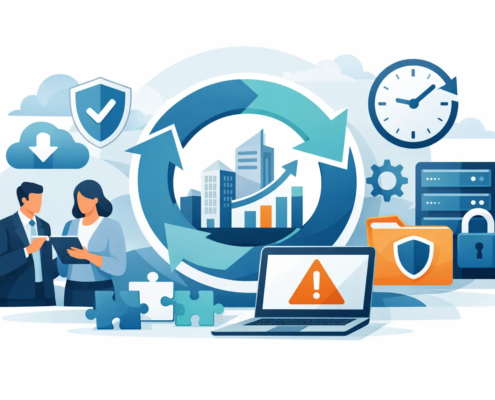 Corso DRI sulla Business Continuity BCP501