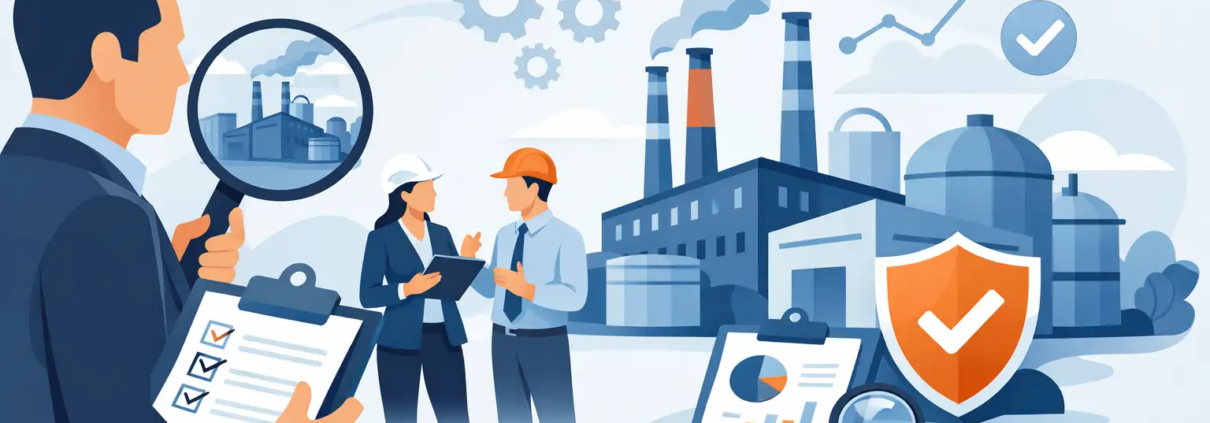 Quando serve audit assicurativo industriale