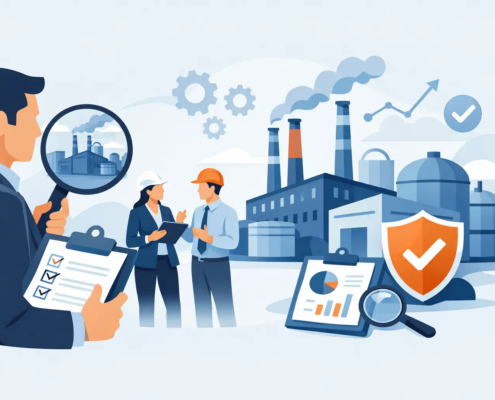 Quando serve audit assicurativo industriale
