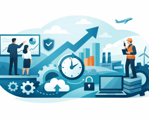 Trend business continuity 2026 e priorità operative